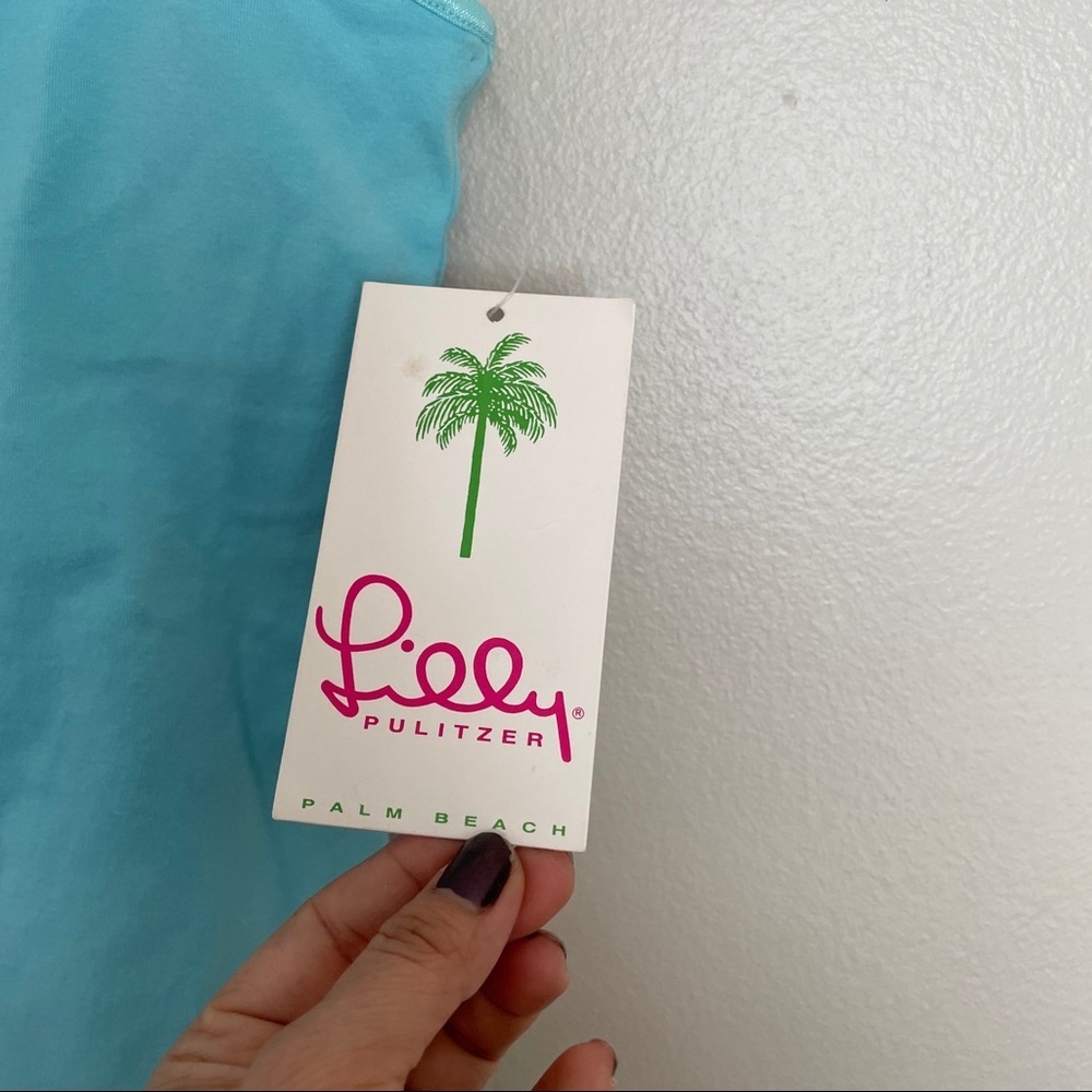 NWT Lily Pulitzer Tank Top - Picture 3 of 7